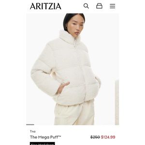Aritzia Mega Puff